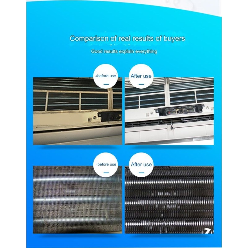 Air Conditioner Cleaner Supplier - Remove Odor Multifunctional Foam 600ml
