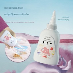 Clothes Degreaser Supplier - 210ml Household Liquid Oil Remover