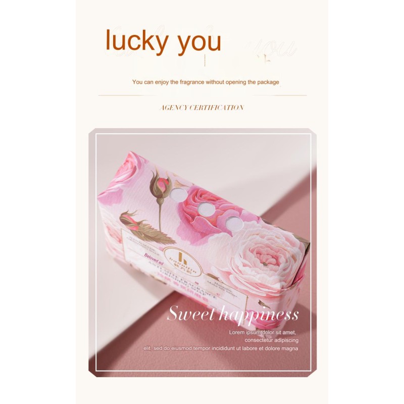 Bath Soap Supplier - Handmade Foam Soap 200g Moisturizing