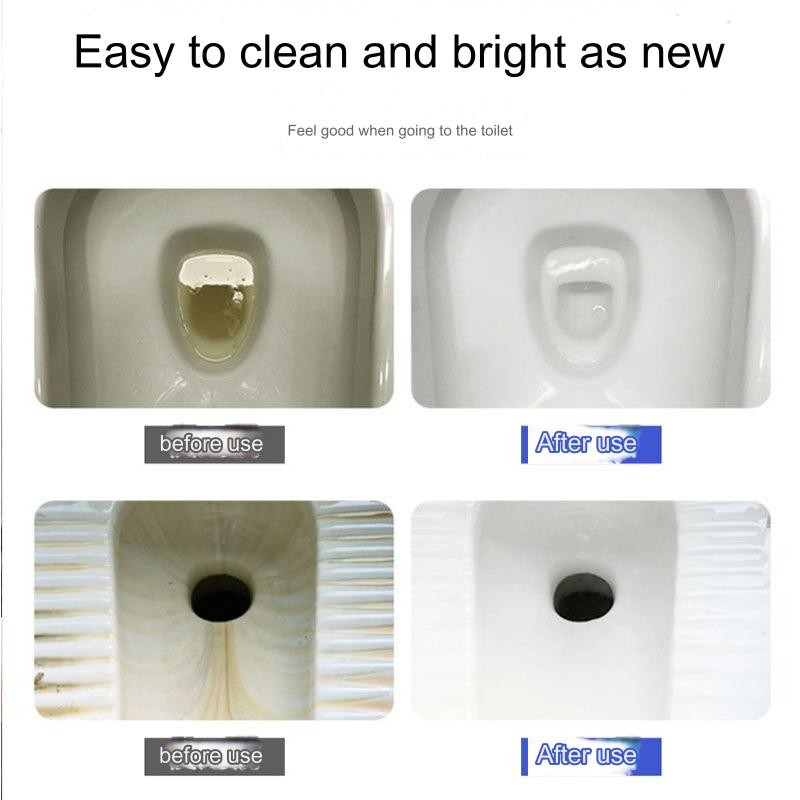 Toilet Cleaner Manufacturer - 500ml Private Brand Deodorizer Tablets