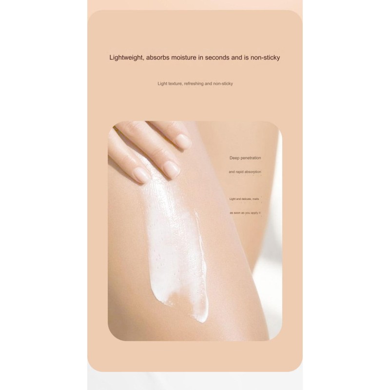 Body Lotion Factory - 260ml Whitening Moisturizing Mist Set