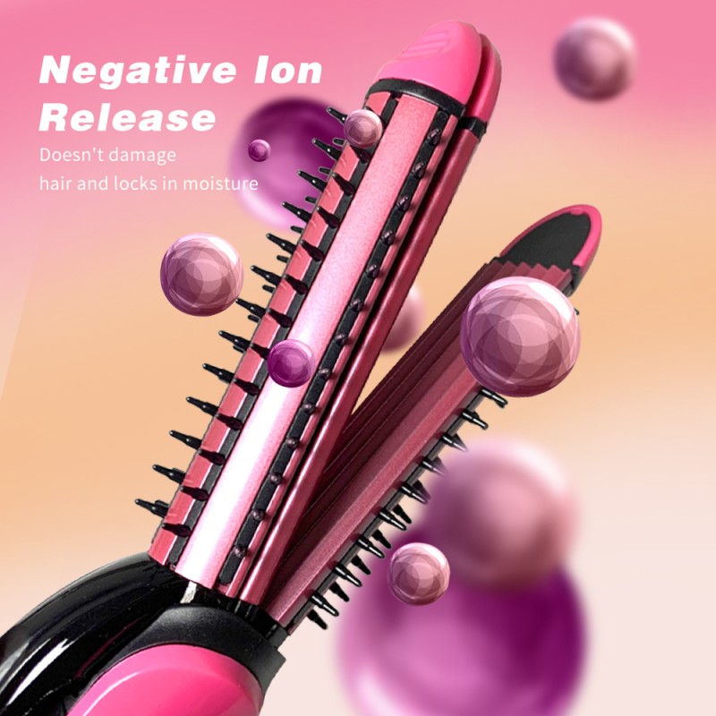 Hair Straightener Supplier - Hot Home Digital Display Straightener