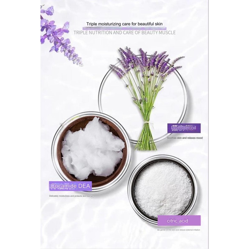 Body Wash Manufacturer - Large Capacity Custom Natural Fragrance