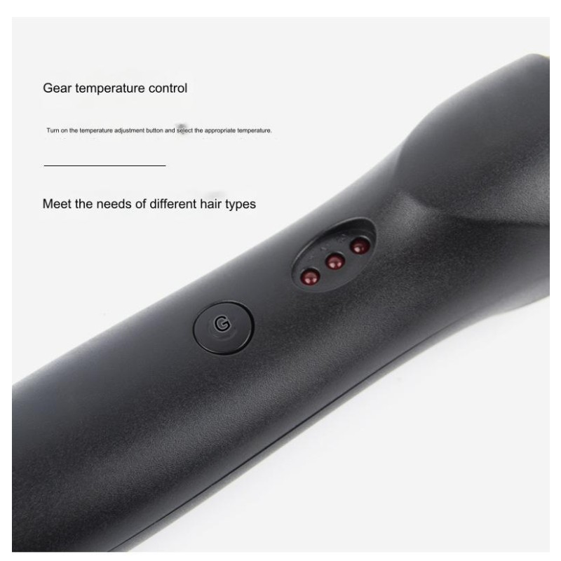 Hair Straightener Supplier - Roll and Straighten Multi-purpose Curling