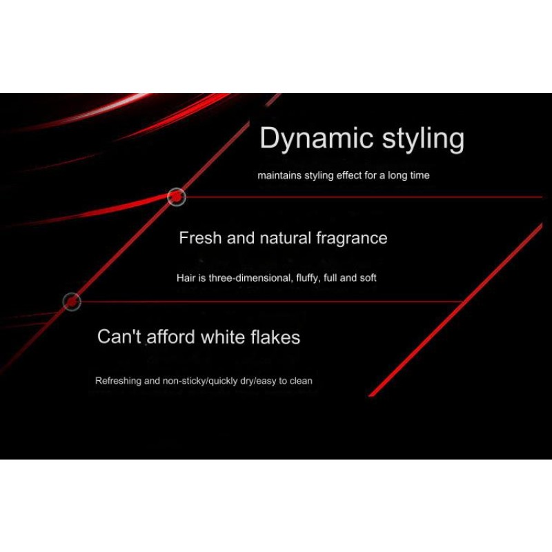 Hair Wax Manufacturer - New Upgrade 100g Moisture Setting Cream