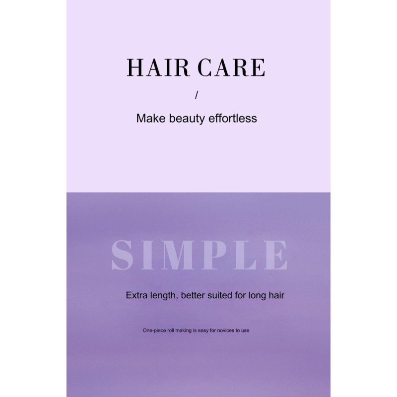 Hair Curler Manufacturer - 32mm No Damage Automatic Curler