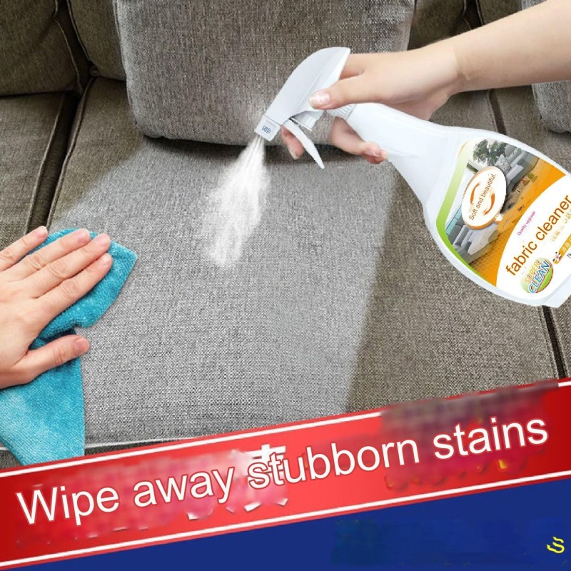 Fabric Cleaner Factory - 500ml Hot Sale Sofa Carpet Dry Cleaning