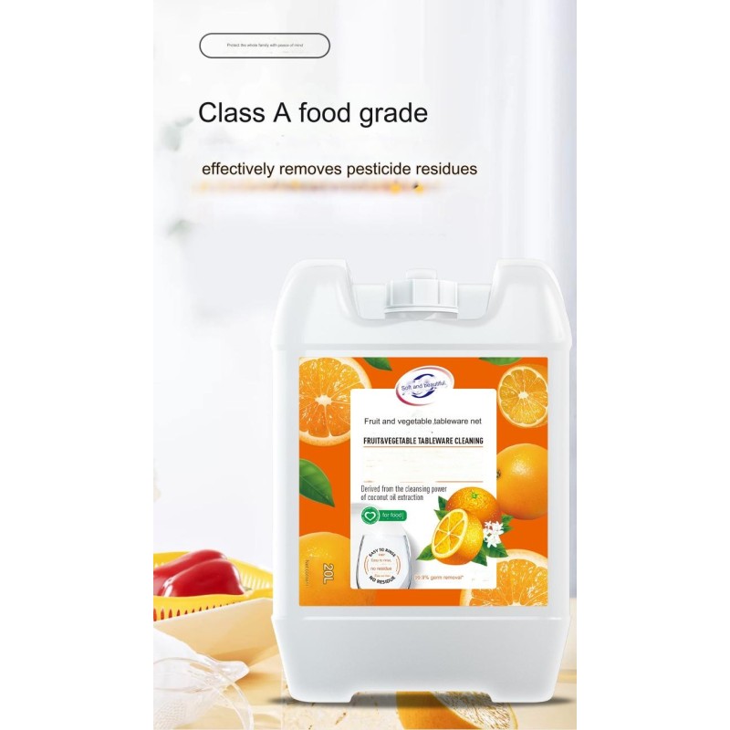 Dish Soap Supplier - 20L Restaurant Home Use Liquid Dishwashing