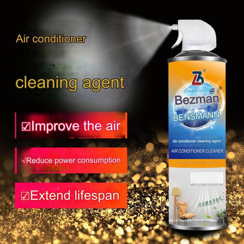Air Conditioner Cleaner Manufacturer - 500ml Cleaning Spray AC Cleaner