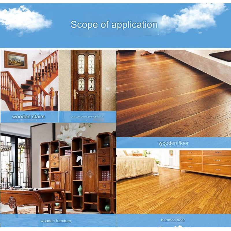 Wood Care Oil Manufacturer - Mahogany Furniture Cleaner Maintenance Wax