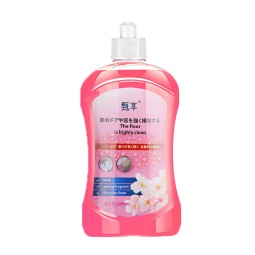 Floor Cleaner Supplier - 500ml Brightening Bacteriostatic Bottled