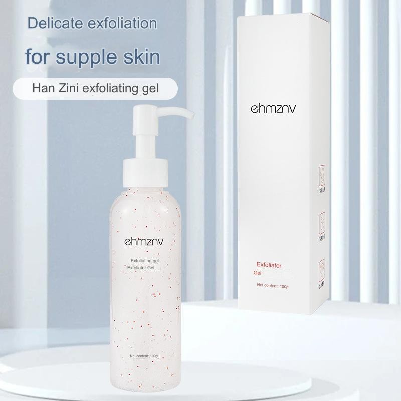 Exfoliating Gel Supplier - 100g Shower Gel Exfoliating Whitening