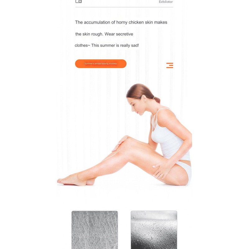 Body Scrub Supplier - 500ml Deep Cleanse Exfoliates Dead Skin