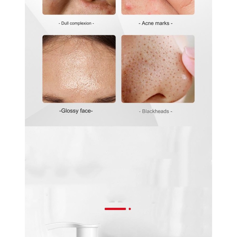 Facial Cleanser Supplier - Moisturize Oil Control Deep Cleaning