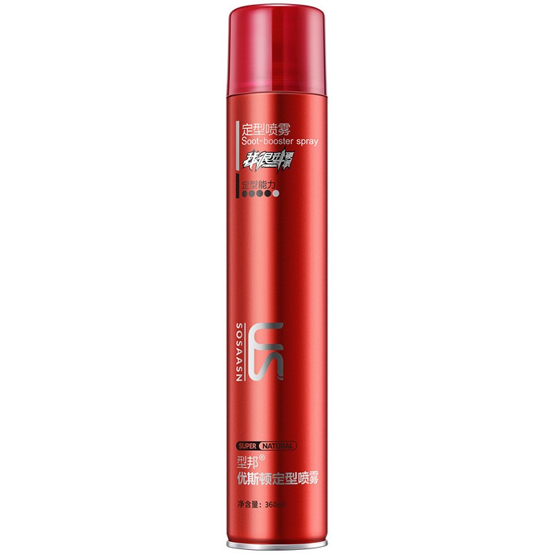Hair Mousse Supplier - 360ml Set Moisturizer Styling Mousse