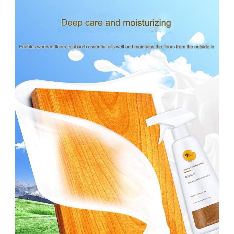 Wood Care Oil Manufacturer - Mahogany Furniture Cleaner Maintenance Wax