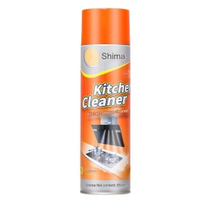 Kitchen Cleaner Supplier - 550ml Multipurpose Oil Stain Cleaner
