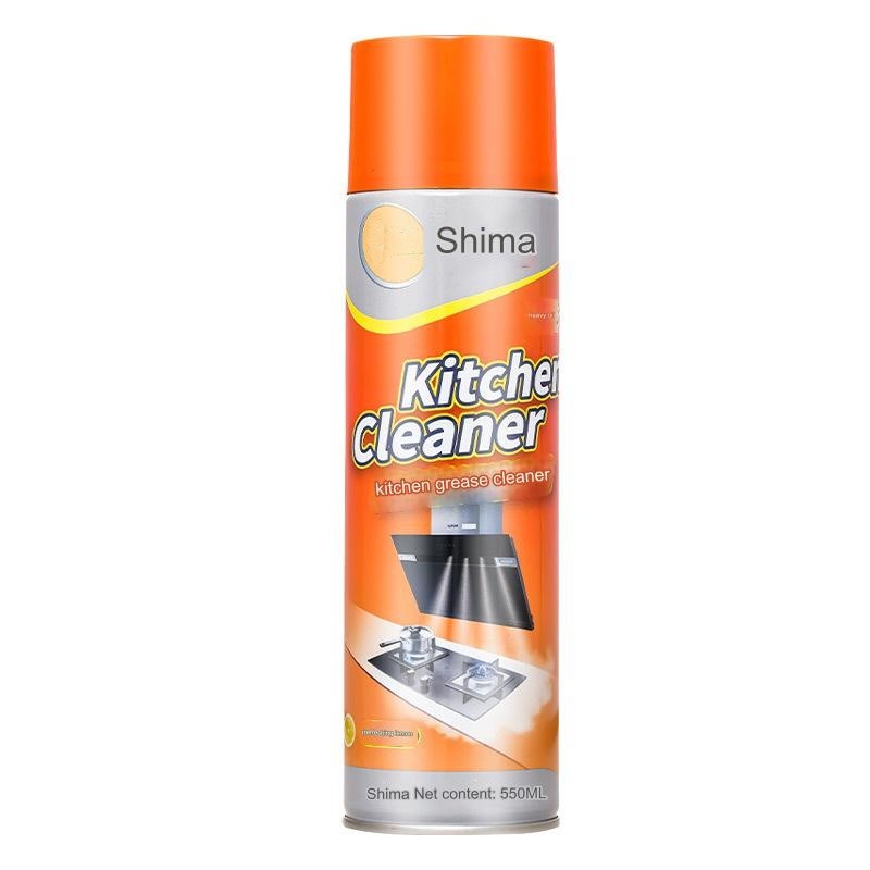 Kitchen Cleaner Supplier - 550ml Multipurpose Oil Stain Cleaner