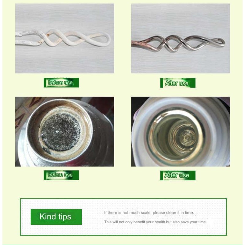 Coffee Machine Cleaner Supplier - 250g Electric Kettle Limescale Remover