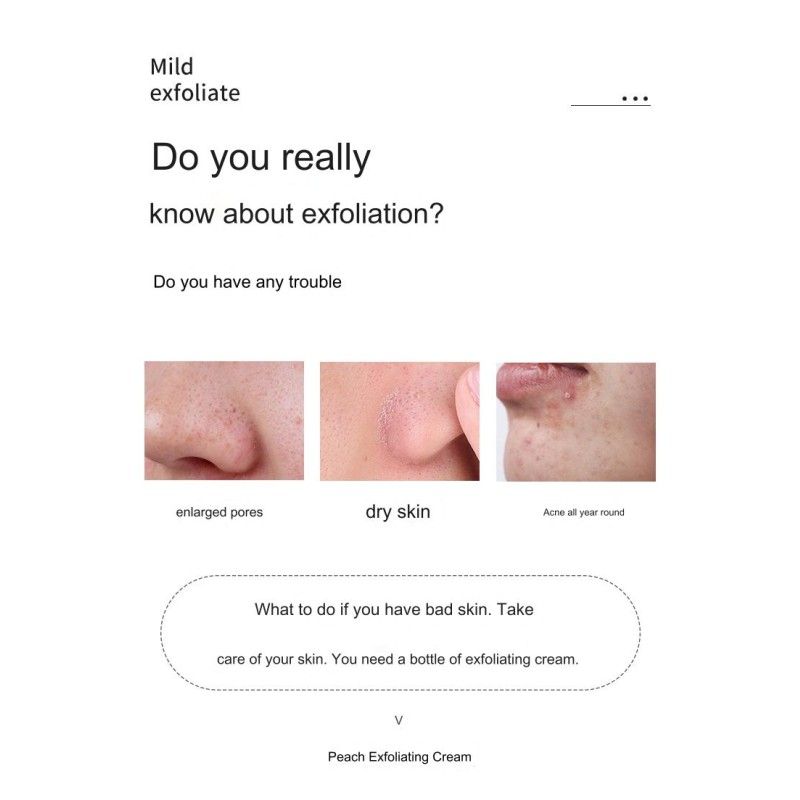 Scrub Cream Supplier - 140g Foot Scrub Cleanse Moisturize Cutin