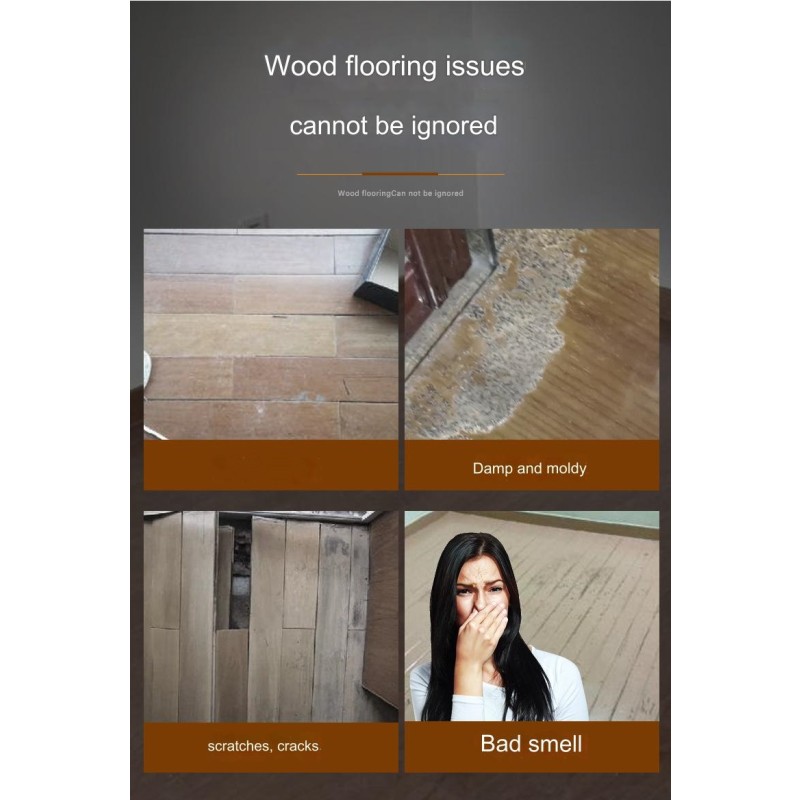 Floor Wax Manufacturer - 500ml Glazing Decontamination Polish Liquid