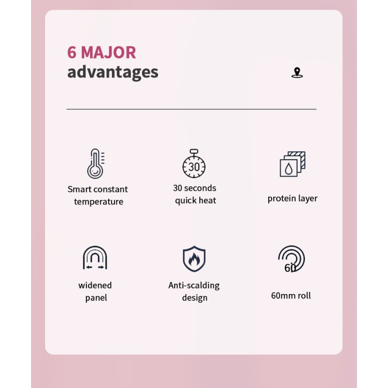 Hair Curler Factory - Heatless Automatic Three in One Wholesale