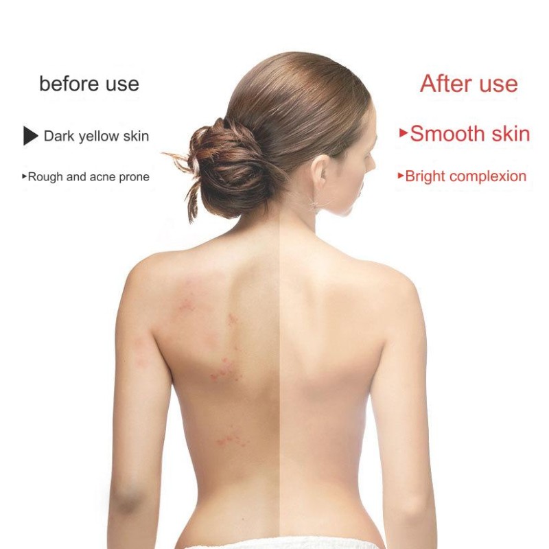 Body Scrub Manufacturer - 500g Sugar Scrub Organic Private Label