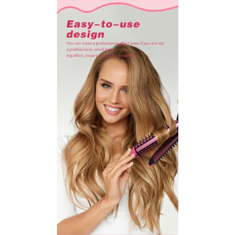 Hair Straightener Supplier - Hot Home Digital Display Straightener