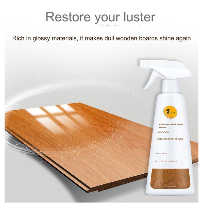 Wood Care Oil Manufacturer - Mahogany Furniture Cleaner Maintenance Wax