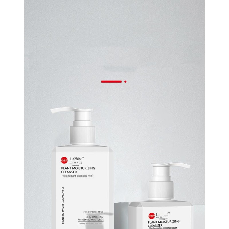 Facial Cleanser Supplier - Moisturize Oil Control Deep Cleaning