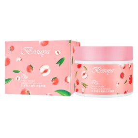 Scrub Cream Supplier - 140g Foot Scrub Cleanse Moisturize Cutin