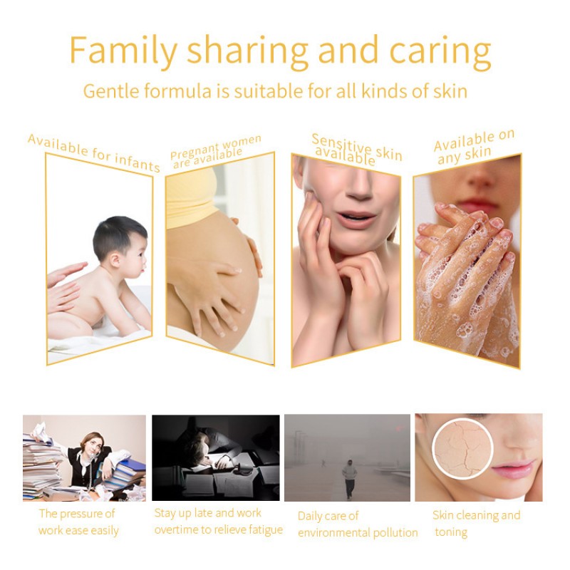 Acne Soap Supplier - Hot Sale Skin Care Beauty Soap for Fair