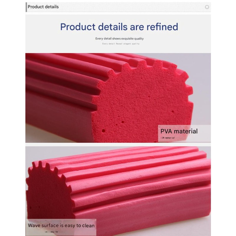 Dishwashing Sponge Factory - Hot Sale Strong Wear-resistant Car Sponge