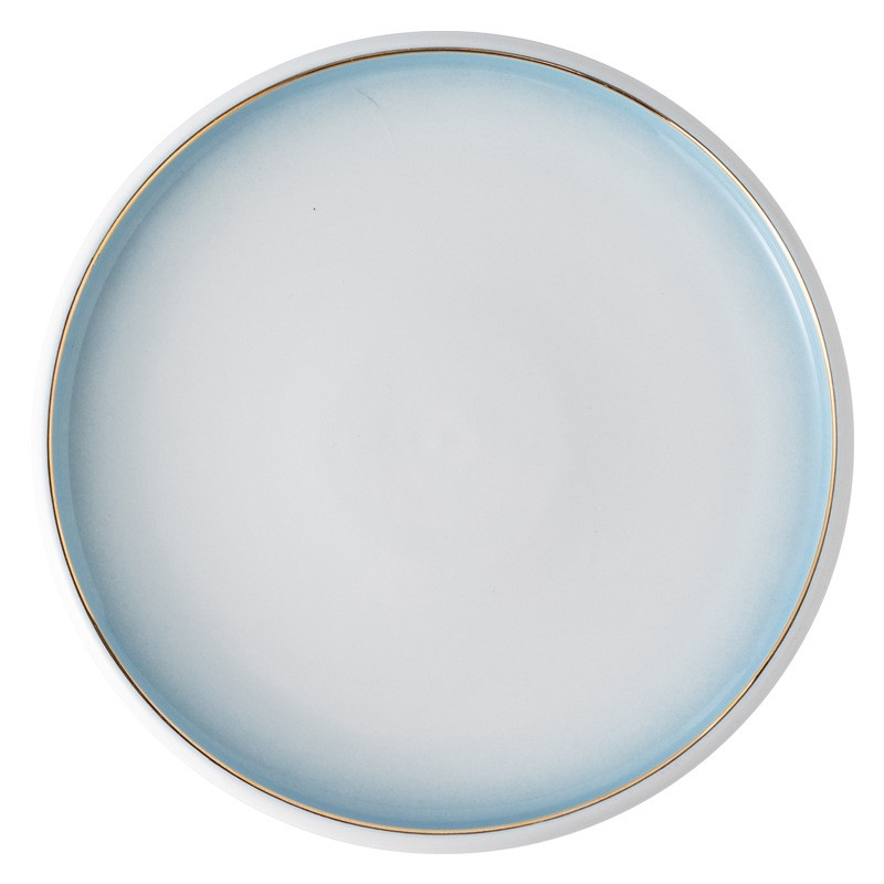 Ceramic Dinner Plate Factory - Custom 9-12 Inch Wedding Restaurant