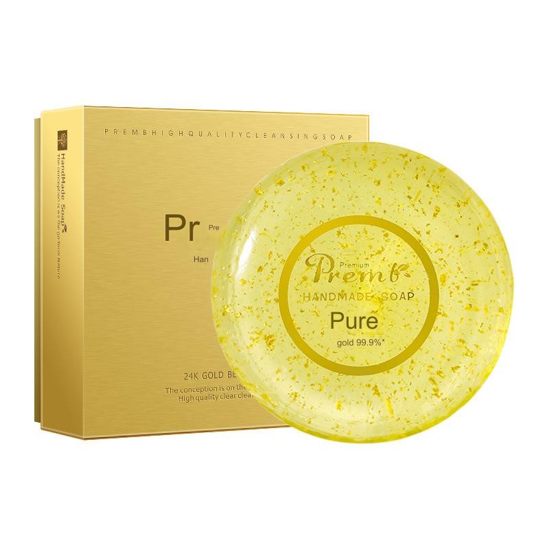 Handmade Soap Factory - Clean Pores Skin Care Organic Hand Soap