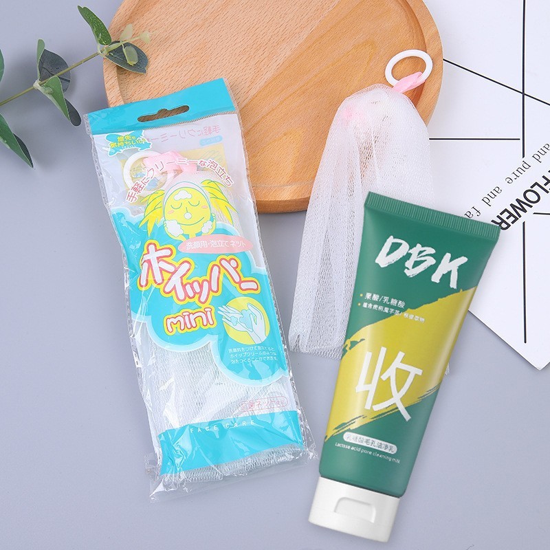 Facial Cleanser Manufacturer - 100g Remove Mites Clean Pores Organic