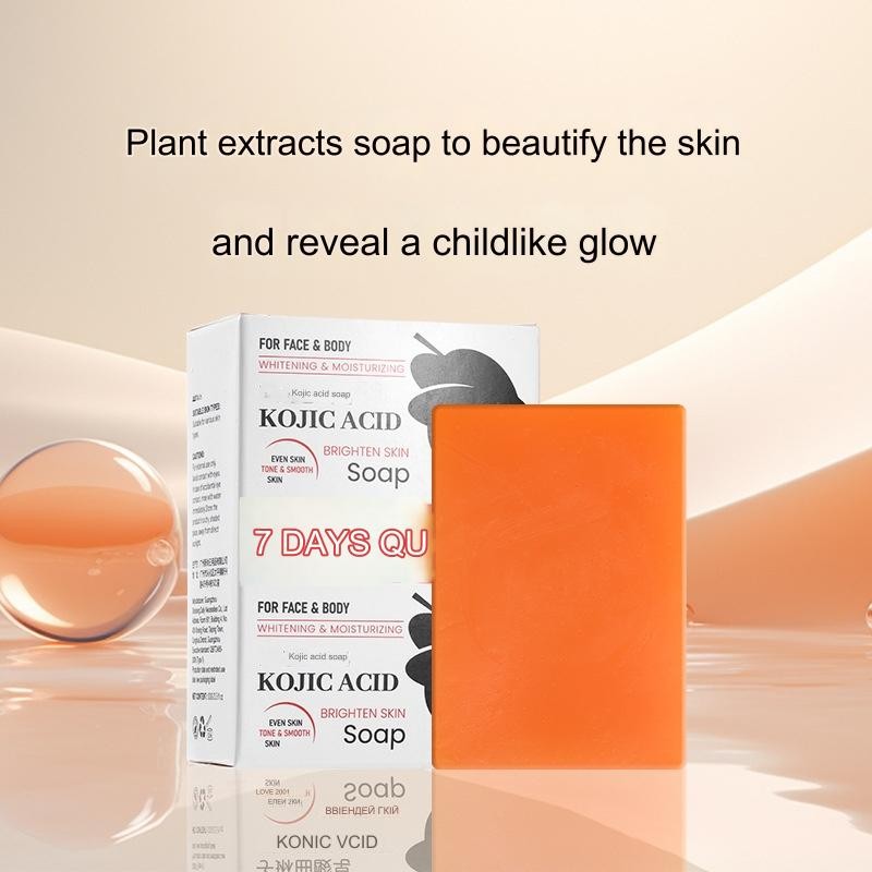 Bath Soap Factory - Kojic Acid Lime Deep Cleaning Men Women