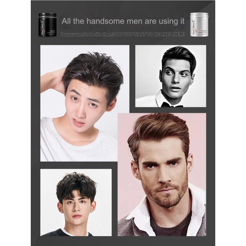 Hair Styling Wax Manufacturer - Domestic Stereotyping Moisturize Upgrade