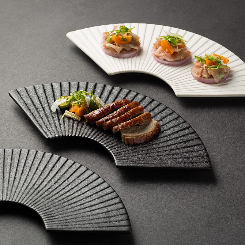 Ceramic Plate Manufacturer - High Quality Restaurant Serveware Japanese