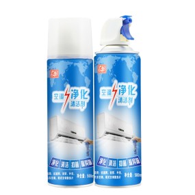 AC Foam Cleaner Factory - New Upgrade 500ml Car Air Conditioner