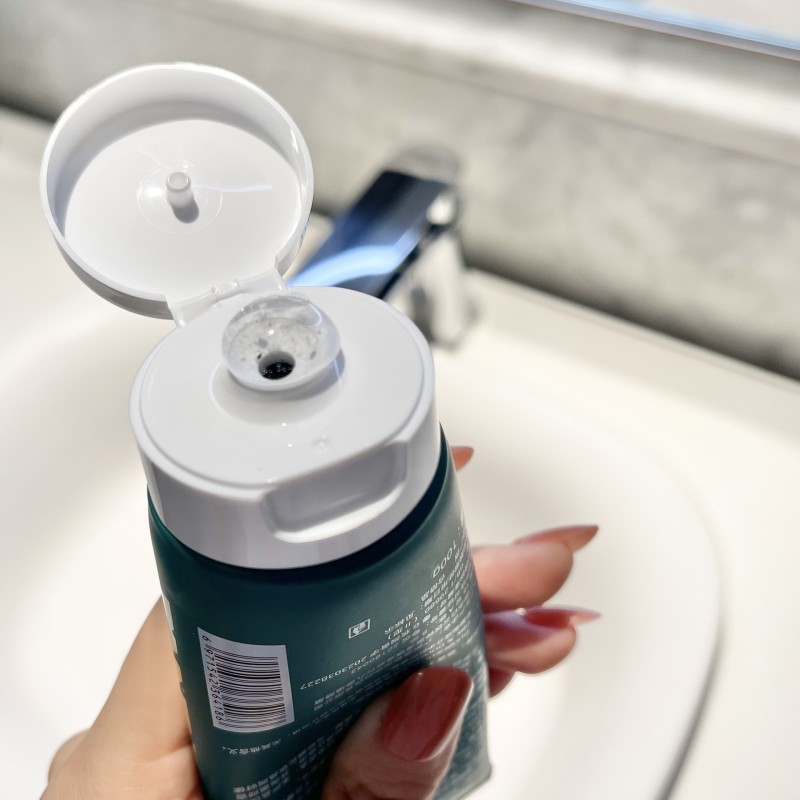 Facial Cleanser Manufacturer - 100g Remove Mites Clean Pores Organic