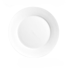 Ceramic Dinner Plate Manufacturer - High Quality White Household Plate