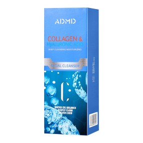 Facial Cleanser Manufacturer - Skin Care Moisturize Foaming Men's