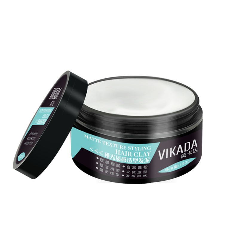 Hair Wax Factory - 100g Permanent Setting Strong Lasting for Men