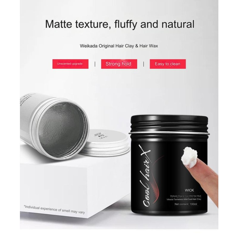 Hair Styling Wax Manufacturer - Domestic Stereotyping Moisturize Upgrade