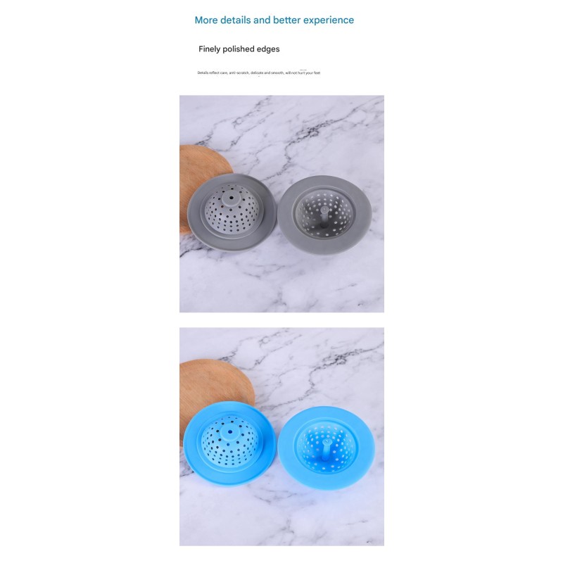 Kitchen Sink Strainer Manufacturer - High Quality Silicone Colander