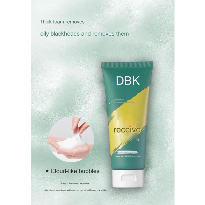 Facial Cleanser Manufacturer - 100g Remove Mites Clean Pores Organic