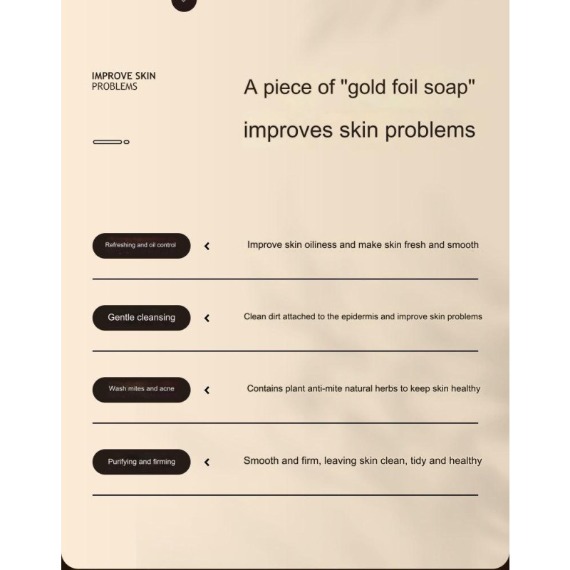 Handmade Soap Factory - Clean Pores Skin Care Organic Hand Soap