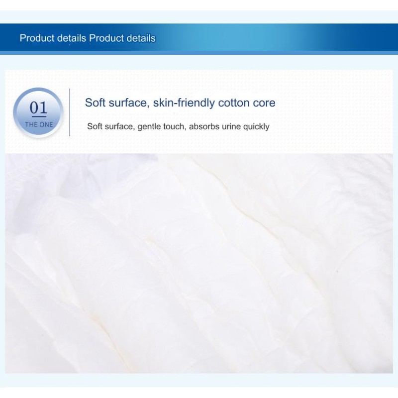 Adult Diaper Factory - Domestic New Style Disposable Wholesale