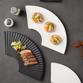 Ceramic Plate Manufacturer - High Quality Restaurant Serveware Japanese